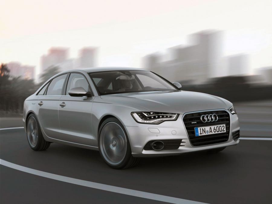  Audi A6 3.0 TDI Sedan (4G, C7) 2011 года  (WW) (фото 70 из 74)